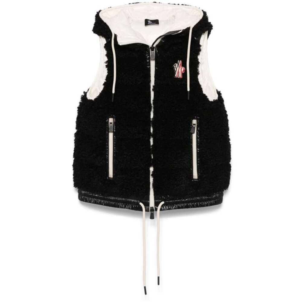 Moncler Grenoble Women Down Vest